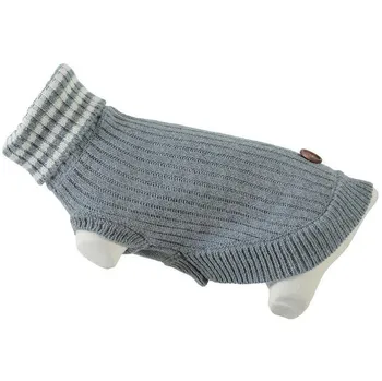 Obleček pro psa Zolux Dublin šedý