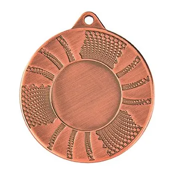 Medaile 50 mm JANE Barva: bronzová