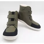 Baby Bare Shoes Febo zimní barefoot boty pro děti Winter – Bosco Velikost EU: 26, vnitřní délka: 166, vnitřní šířka: 69