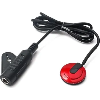 Snímač pro strunný nástroj NO Profesionální piezokontaktní snímač pro kytaru,housle, banjo, mandolinu, ukulele