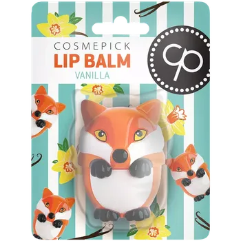 Přípravek na rty Balzám na rty - Vanilla