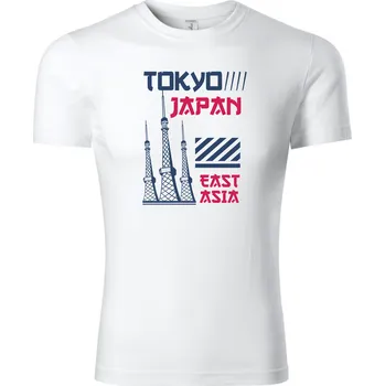 Chlapecké tričko Fenomeno Dětské tričko Tokyo 2 Velikost: 110 cm/4 roky