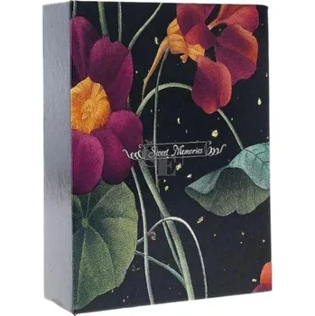 Fotoalbum Fotoalbum MM46100 FLOWER II na 100ks 10x15 zasouvací 217188