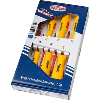 Šroubovák Wisent Sada šroubováků, 7 ks 22541071