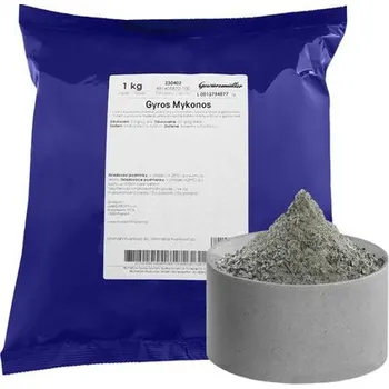 Koření Gewürzmüller Gyros Mykonos 1 kg