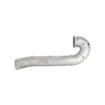 Tlumič výfuku Trubka výfuku DAF 95 5049