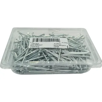 Hřebík Kolářský hřebík, 25 mm, ø 1,25 mm, 250 g 2228