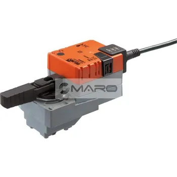 Ventil Belimo Servopohon LR230A, 230 V, 5 Nm, 90 s, kabel 1 m, IP54, LR230A