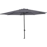 Sunfun Slunečník Trentino II, antracit, ø 400 cm YJAUC-002,ANTHRAZITE YJ3-30