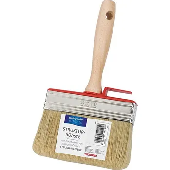 Malířský štětec Swingcolor Štětka na struktury, pracovní šířka: 120 mm, tloušťka: 30 mm 6106.D000.0000