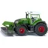 autíčko Siku Farmer 2000 Fendt 942 Vario traktor s předním sekacím nástavcem 1:50