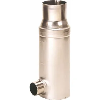 sběrač dešťové vody Sběrač dešťové vody Wisy Collector FS nerez Varianty: DN 76 - obvod 232-239 mm