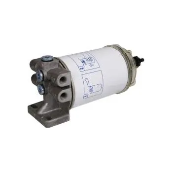 Palivový filtr Palivový filtr s vodním odlučovačem (separátor) VOLVO B 10, B 12, B 6, FL 6, FL 7, FM 10; HYUNDAI BUS (kompletní včetně vložky) 17587