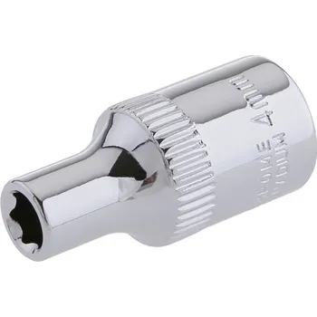 Gola hlavice Hlavice FESTA 1/4" CrV 4mm