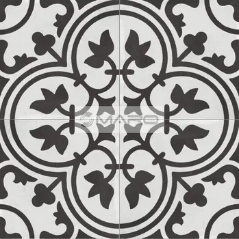 Dlažba Ragno Contrasti Dlažba Tappeto 6 20 x 20 cm, matná, R7HH