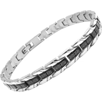 Náramek Steel Jewelry náramek Chirurgická ocel NR231099 dárkové balení zdarma
