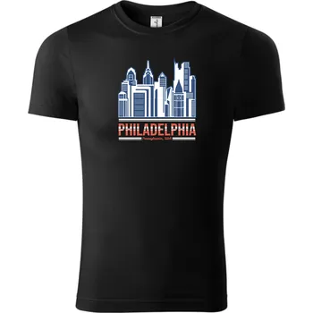 Fenomeno Dětské tričko Philadelphia Velikost: 134 cm/ 8 let