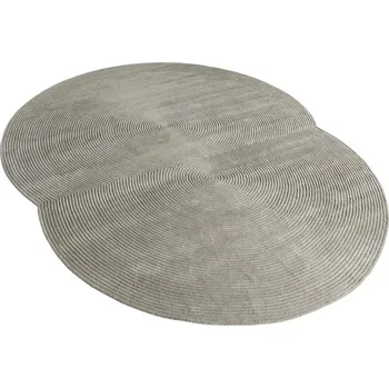 Koberec Bolia Koberec Zen Rounded 300x377, light grey