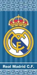 Carbotex Real Madrid dětská osuška 70 x…