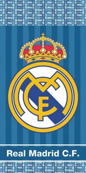 Carbotex Real Madrid dětská osuška 70 x 140 cm