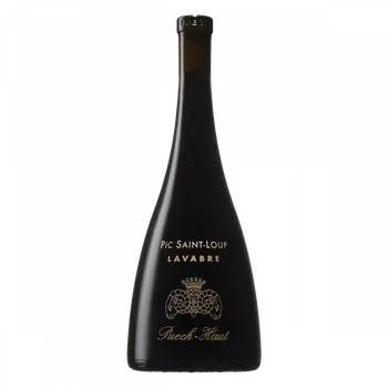 Víno Puech-Haut Lavabre AOP Pic Saint Loup 0,75l