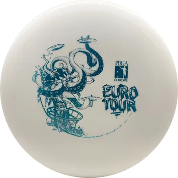 Disc golf Latitude 64° JADE Gold Line // ET Grippy Barva: Bílá, Váha: 156 g