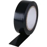 LEVIOR Páska izolační PVC 19x0.13mmx10m černá
