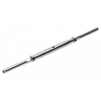 Lepiaci úchyt, šponovák pro lanko ø 5 mm, AISI 304