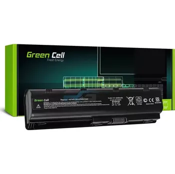 Baterie k notebooku Baterie MU06 pro HP 635 650 655 2000 Pavilion G6 G7 4400 mAh (Baterie notebook HP, Compaq lithium-iontová 4400 mAh)