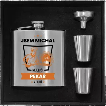 Placatka Placatka v krabičce Nejlepší v okolí - pekař