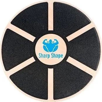 Sharp Shape Wobble board
