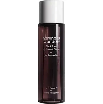 Haruharu WONDER - Black Rice Hyaluronic Toner Fragrance Free Mini 30ml