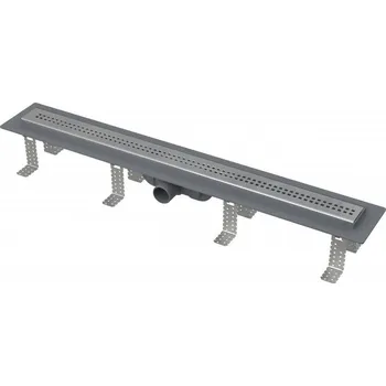 sprchový žlab Komfort Sprchový žlab odtokový CPZ9-750, 750 × 60 mm CPZ9-750M