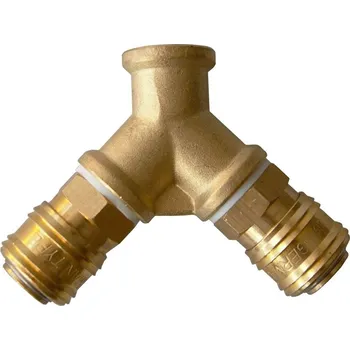 Zavlažování Přípojka na kohoutek, závit: vnitřní G3/8" 715621