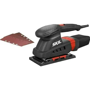 vibrační bruska Skil Vibrační bruska 7347 AA, 24000 k./min. F0157347AA