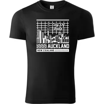 Chlapecké tričko Fenomeno Dětské tričko Auckland Velikost: 158cm/12 let
