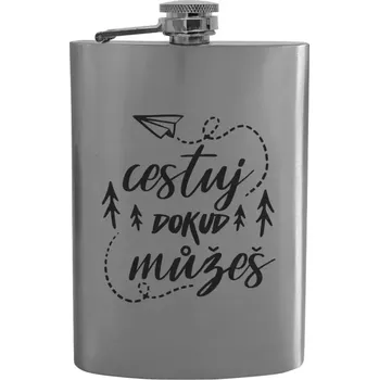 Placatka Placatka Cestuj dokud můžeš