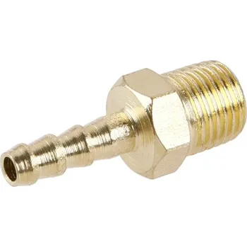 Zahradní hadice LEVIOR Vsuvka hadicová 6mm /vnější 1/4"