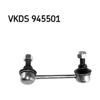 Zavěšení kol Tyč/vzpěra, stabilizátor SKF VKDS 945501
