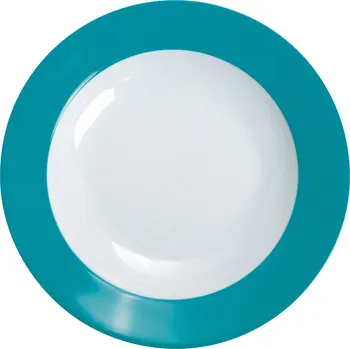 Talíř Kahla Pronto Hluboký talíř 22 cm Různé barvy Barva: Zelená