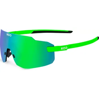 Sluneční brýle Koo Supernova Kask lime brýle