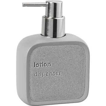 Dávkovač mýdla Venus Aiden Dávkovač mýdla, 230 ml, polyresin PL-4056-F-GRAY-D
