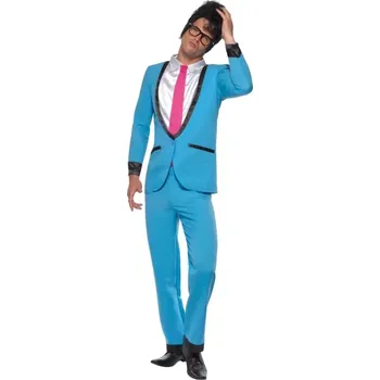 Karnevalový kostým Kostým Teddy boy XL