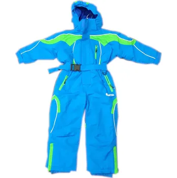 Chlapecká zimní kombinéza Echt HA06 modrá