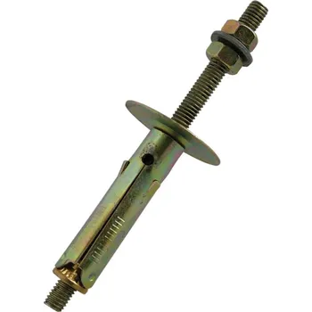 Hmoždinka Plechová hmoždinka TAM 9 x 40 svorník M 5 x 40