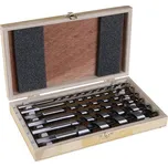 Sada hadovitých vrtáků FESTA 6ks 6-20x230mm box