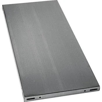 Dílenský regál Regalux Regálová police, 50 × 35 cm, pozinkováno 000 PSEUDO