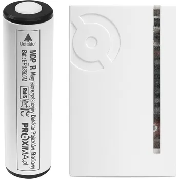 Bezpečnostní detektor Magnetorezistivní detektor vozidel Proxima MDP_R (rádio)