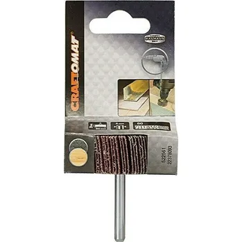 Příslušenství k brusce Craftomat Brusný kotouč, ø 50 mm, tloušťka: 20 mm, zrnitost: 60&nbsp;2.609.25B.060