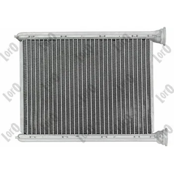 Výměník tepla, vnitřní vytápění ABAKUS 042-015-0020-B